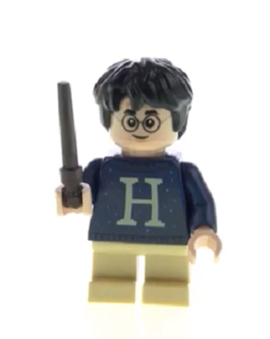 LEGO® Harry Potter™ 75964-2 - Adventi Naptár 2019, 1. nap - Harry Potter