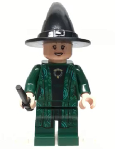 LEGO® Harry Potter™ 75964-7 - Adventi Naptár 2019, 6. nap - Minverva McGalagony