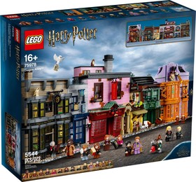 LEGO® Harry Potter™ 75978 - Az Abszol út™