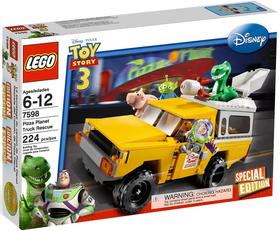 LEGO® Toy Story 7598 - Pizza Planéta furgonos hajsza