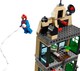 LEGO® Super Heroes 76005 - Spider-Man: Leszámolás a Hírharsona előtt