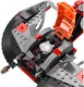LEGO® Super Heroes 76027 - Fekete Manta mélytengeri támadása