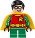 LEGO® Super Heroes 76062 - Mini szuperhős szett: Robin Bane ellen