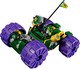 LEGO® Super Heroes 76078 - Hulk és Vörös Hulk összecsapása