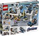 LEGO® Super Heroes 76131 - Bosszúállók csatája
