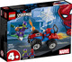 LEGO® Super Heroes 76133 - Pókember autós üldözése
