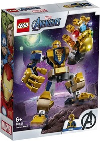 LEGO® Super Heroes 76141 - Thanos robot