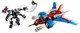 LEGO® Super Heroes 76150 - Spiderjet Venom robotja ellen
