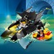 LEGO® Juniors 76158 - Pingvinüldözés a Batboattal!