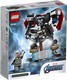 LEGO® Super Heroes 76169 - Thor páncélozott robotja