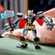 LEGO® Super Heroes 76169 - Thor páncélozott robotja