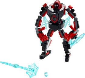 LEGO® Super Heroes 76171 - Miles Morales páncélozott robotja