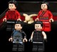 LEGO® Super Heroes 76176 - Menekülés a Tíz Gyűrűtől