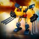 LEGO® Super Heroes 76202 - Farkas robotpáncélja
