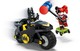 LEGO® Super Heroes 76220 - Batman™ Harley Quinn™ ellen