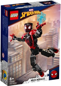 LEGO® Super Heroes 76225 - Miles Morales figura