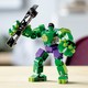 LEGO® Super Heroes 76241 - Hulk páncélozott robotja