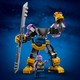 LEGO® Super Heroes 76242 - Thanos páncélozott robotja