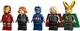 LEGO® Super Heroes 76248 - A Bosszúállók Quinjetje