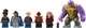 LEGO® Super Heroes 76266 - Végjáték, a döntő csata