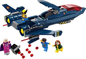 LEGO® Super Heroes 76281 - X-Men X-Jet
