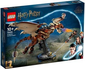 LEGO® Harry Potter™ 76406 - Magyar mennydörgő sárkány