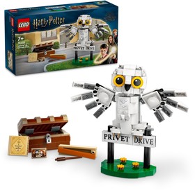 LEGO® Harry Potter™ 76425 - Hedwig™ a Privet Drive 4-ben