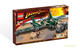 LEGO® Indiana Jones 7683 - Repülés a Flying Wing-en