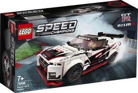 LEGO® Speed Champions 76896 - Nissan GT-R NISMO