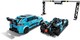 LEGO® Speed Champions 76898 - Formula E Panasonic Jaguar Racing GEN2 car & Jaguar I-PACE eTROPHY
