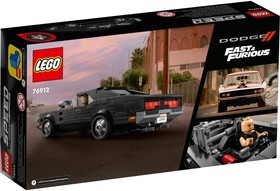 LEGO® Speed Champions 76912 - Fast & Furious 1970 Dodge Charger R/T