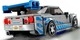 LEGO® Speed Champions 76917 - 2 Fast 2 Furious Nissan Skyline GT-R (R34)