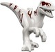 LEGO® Jurassic World 76945 - Atrociraptor dinoszaurusz: Motoros üldözés