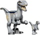 LEGO® Jurassic World 76946 - Kék és Béta velociraptorok elfogása