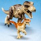 LEGO® Jurassic World 76948 - T-Rex és Atrociraptor dinoszaurusz szökése