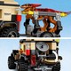 LEGO® Jurassic World 76951 - Pyroraptor és Dilophosaurus szállítás