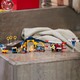 LEGO® Sonic the Hedgehog™ 76991 - Tails műhelye és Tornado repülőgépe