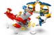 LEGO® Sonic the Hedgehog™ 76991 - Tails műhelye és Tornado repülőgépe
