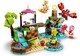 LEGO® Sonic the Hedgehog™ 76992 - Amy állatmentő szigete