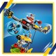 LEGO® Sonic the Hedgehog™ 76994 - Sonic Green Hill Zone hurok kihívása