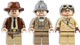 LEGO® Indiana Jones 77012 - Vadászgépes üldözés