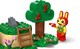 LEGO® Animal Crossing™ 77047 - Bunnie szabadtéri kalandjai