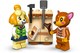 LEGO® Animal Crossing™ 77049 - Isabelle látogatóba megy