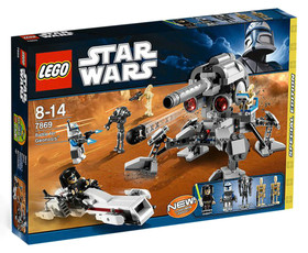 LEGO® Star Wars™ 7869 - Csata Geonózisért™