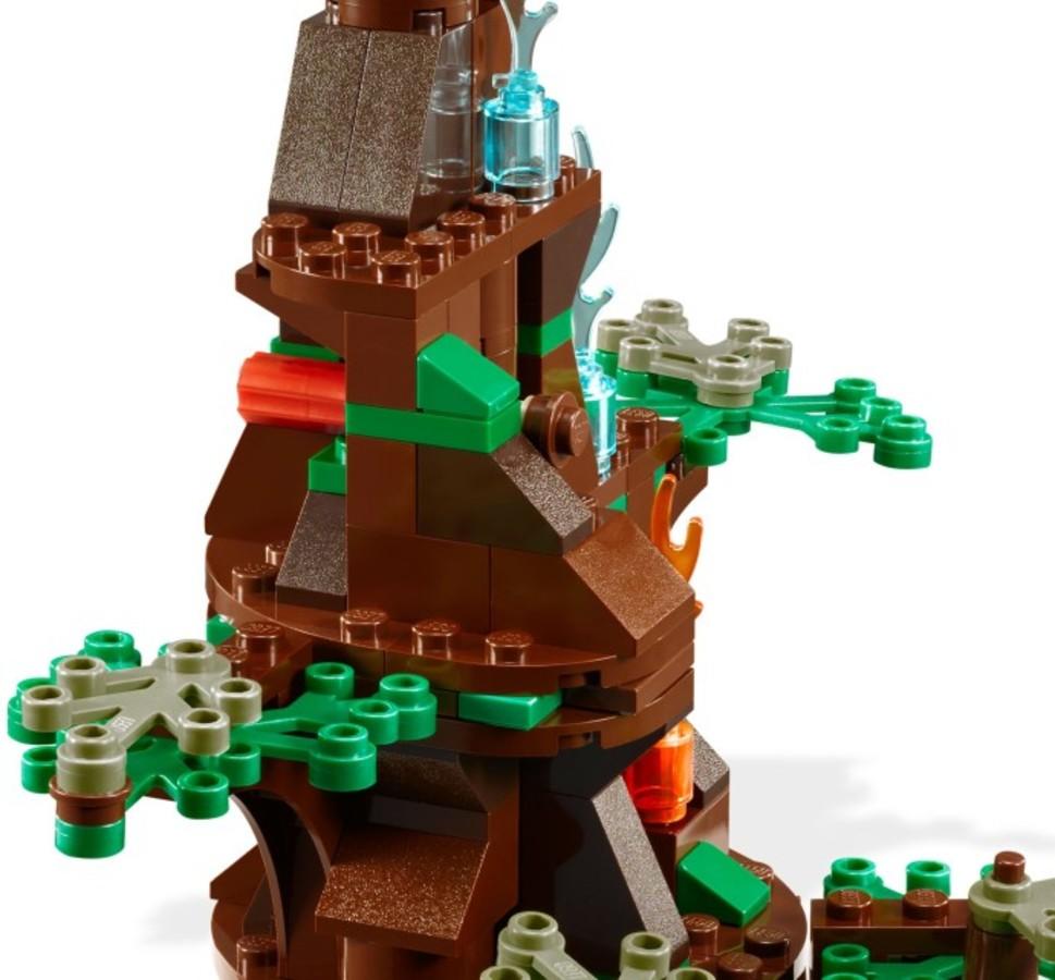 Lego Gy R K Ura Hobbit A Wargok T Mad Sa Lego Kockashop