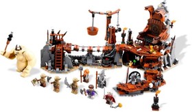 LEGO® Gyűrűk Ura 79010 - Hobbit - A Manókirály csatája