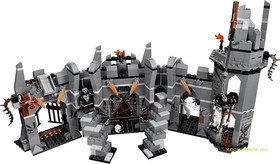 LEGO® Gyűrűk Ura 79014 - Dol Guldur csata