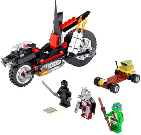 LEGO® TiniNindzsa 79101 - Zúzó sárkánymotorja