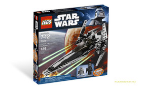 LEGO® Star Wars™ 7915 - Birodalmi V-wing Starfighter™