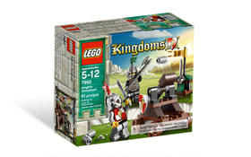 LEGO® Kastély, LEGO Vár (Kingdoms) 7950 - Kingdoms Lovagharc